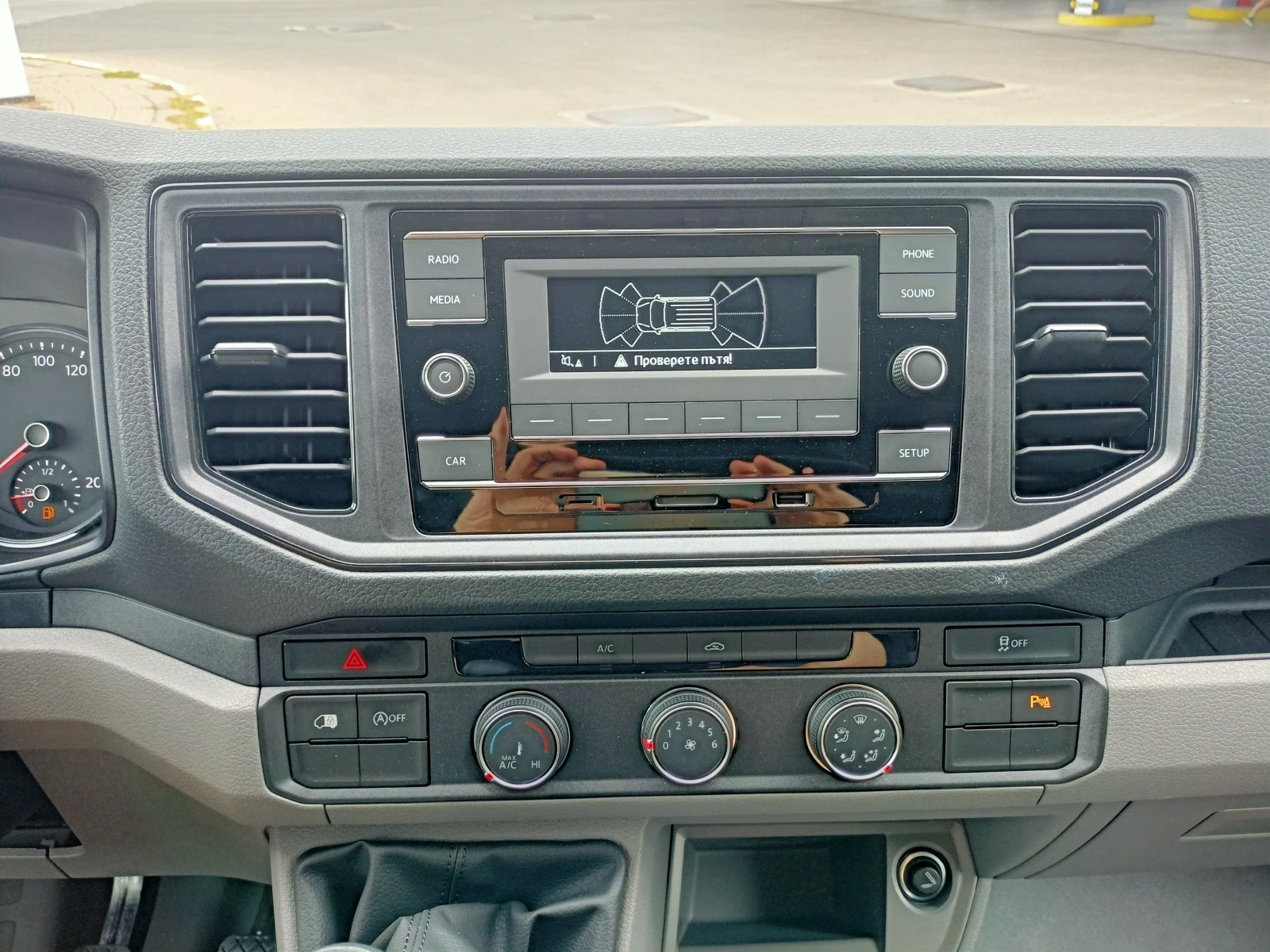 VW Crafter 7900�� �� ����������, 2.0TDi Long 14.4���.�  | Mobile.bg � ����������� 12