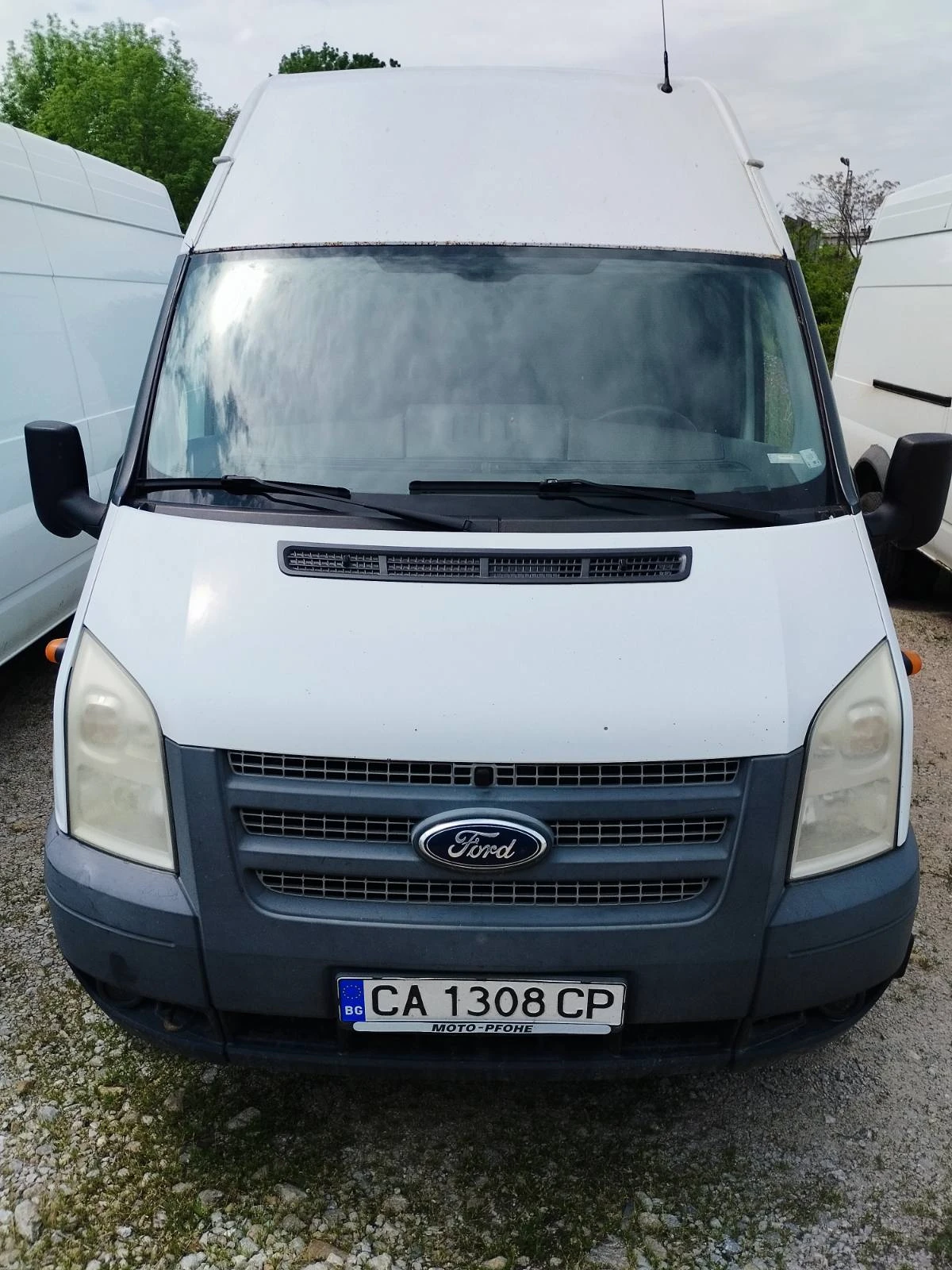 Ford Transit D2 FED6 CVRA2U N3CWHA - изображение 4