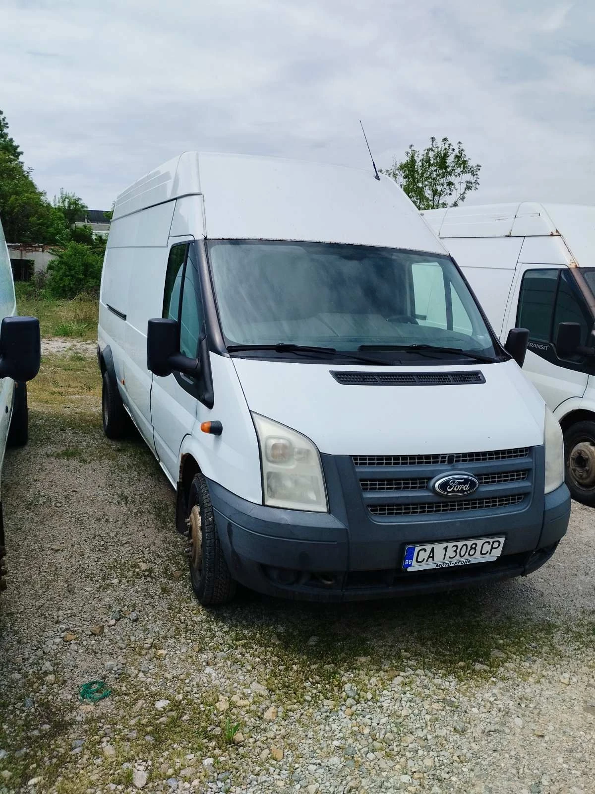 Ford Transit D2 FED6 CVRA2U N3CWHA - изображение 2