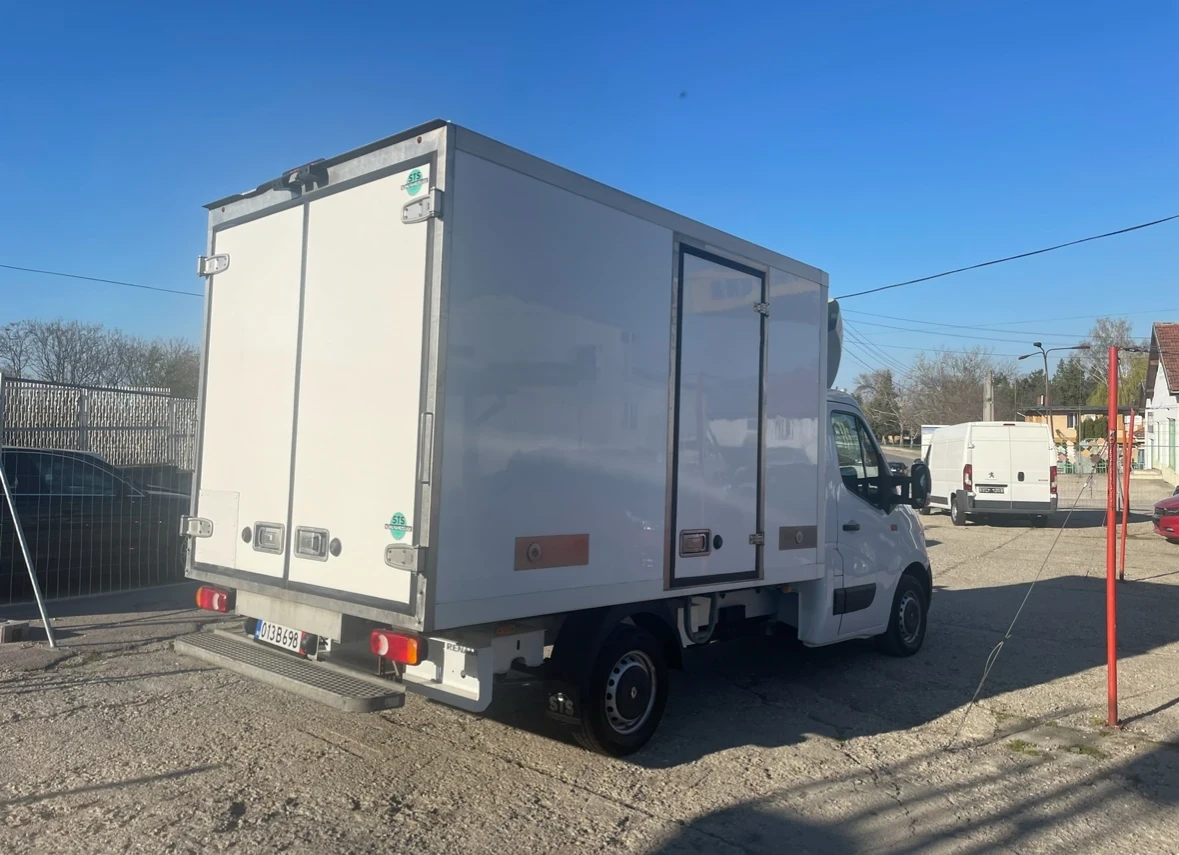 Renault Master Регистриран - изображение 5