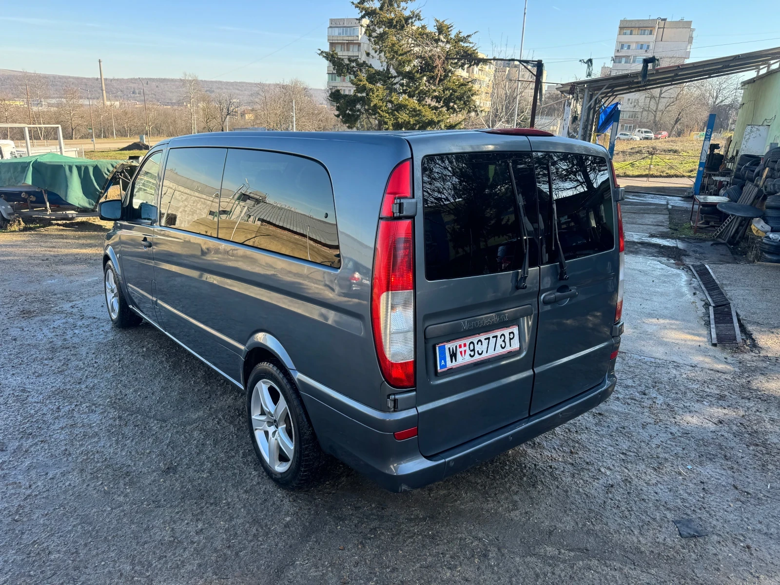 Mercedes-Benz Vito ���� ���� ��� ���� ��� ��������� | Mobile.bg � ����������� 7