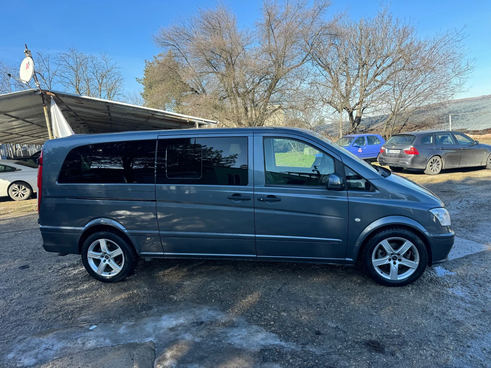 Mercedes-Benz Vito ���� ���� ��� ���� ��� ��������� | Mobile.bg � ����������� 4