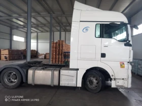     Man Tgx