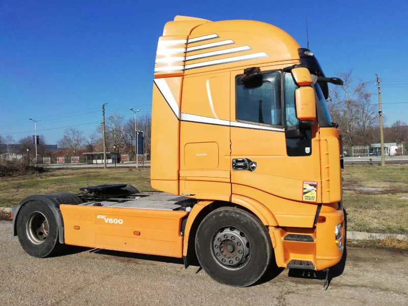 Iveco Stralis, снимка 3 - Камиони - 47971844