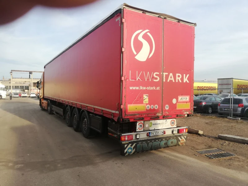 Iveco Stralis, снимка 11 - Камиони - 47971844