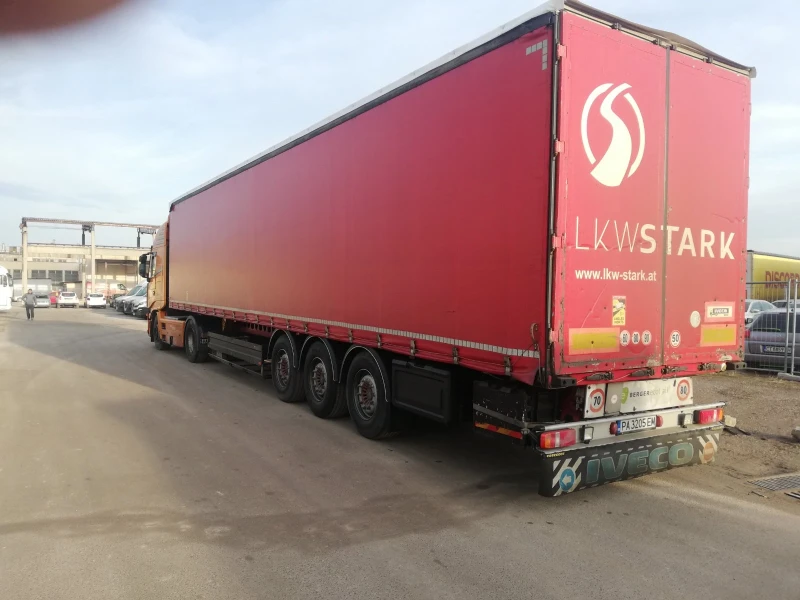 Iveco Stralis, снимка 9 - Камиони - 47971844