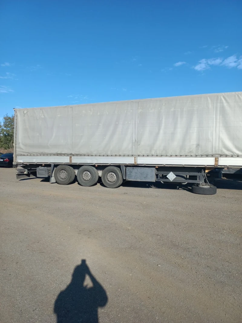 Iveco Stralis, снимка 14 - Камиони - 48026750