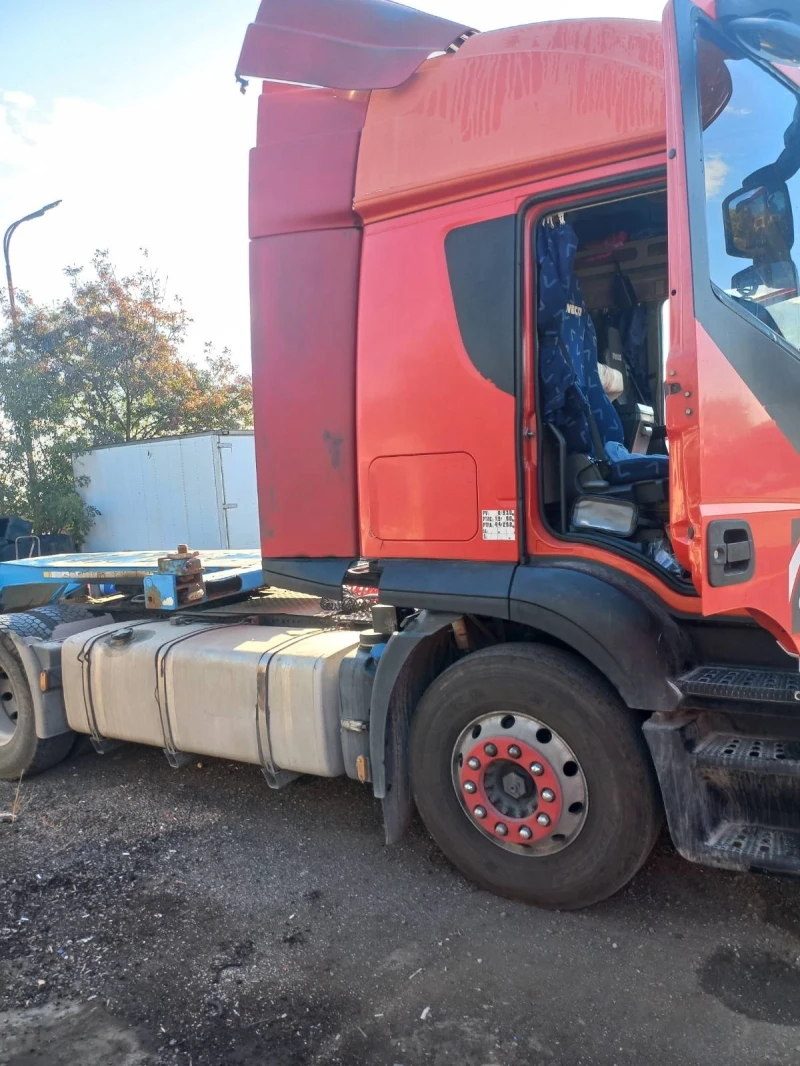 Iveco Stralis, снимка 3 - Камиони - 48026750