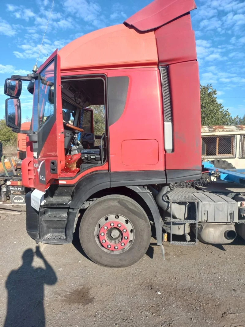 Iveco Stralis, снимка 4 - Камиони - 48026750