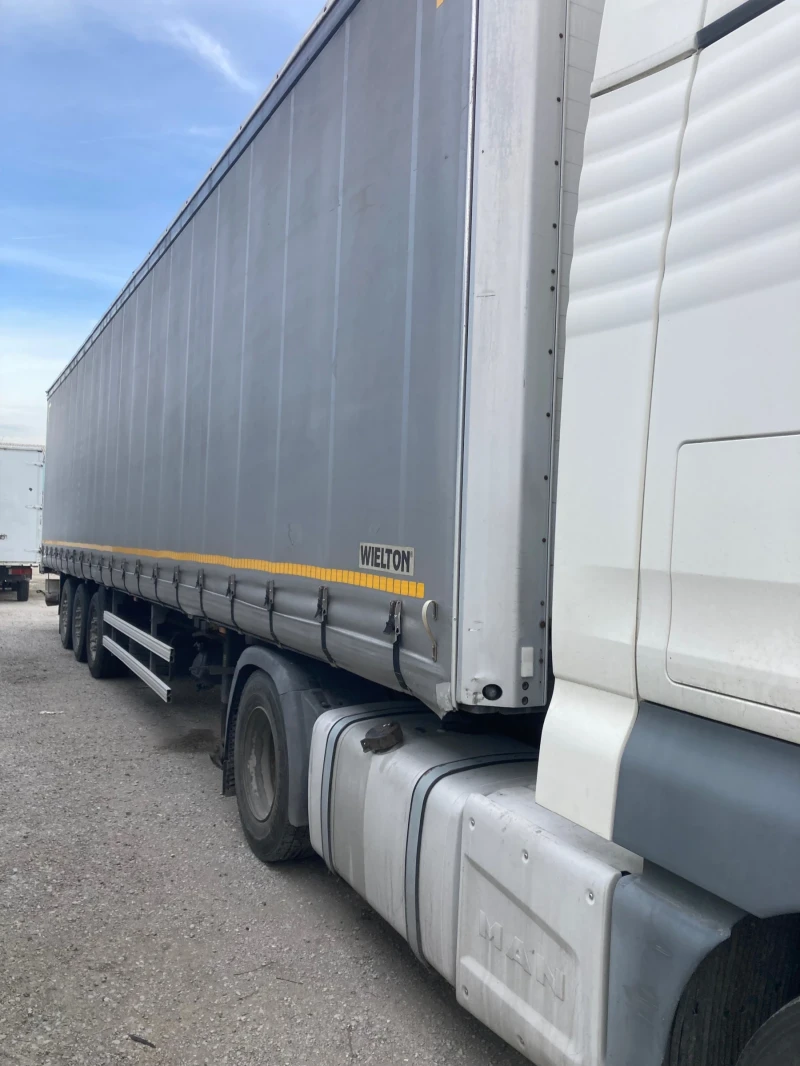 Man Tgx, снимка 10 - Камиони - 52529093