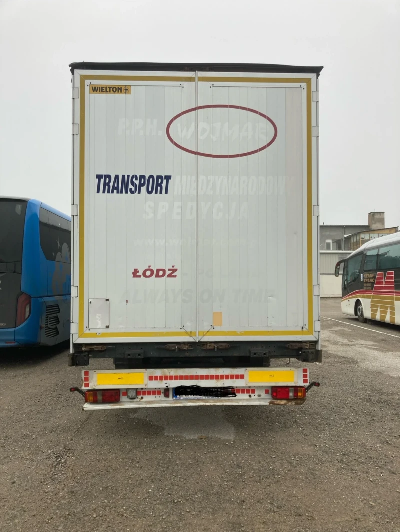 Man Tgx, снимка 2 - Камиони - 52529093