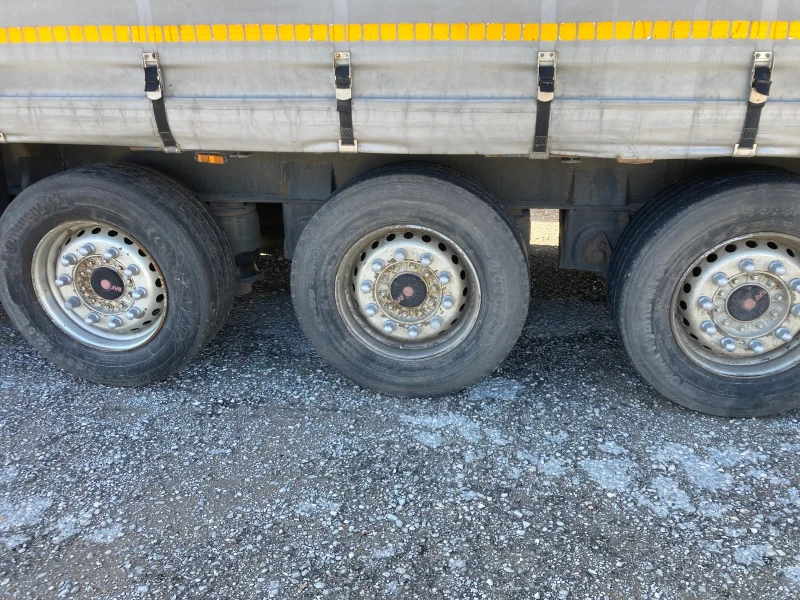 Man Tgx, снимка 17 - Камиони - 52529093