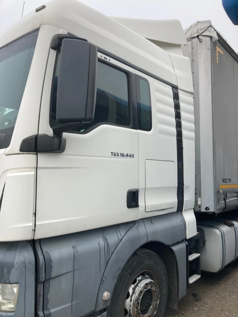 Man Tgx, снимка 3 - Камиони - 52529093