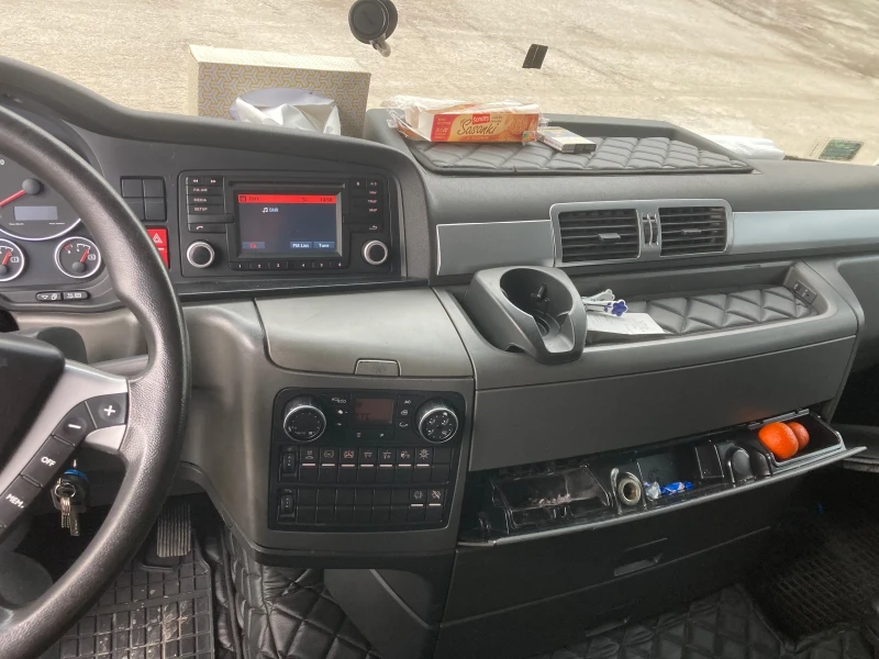 Man Tgx, снимка 7 - Камиони - 52529093