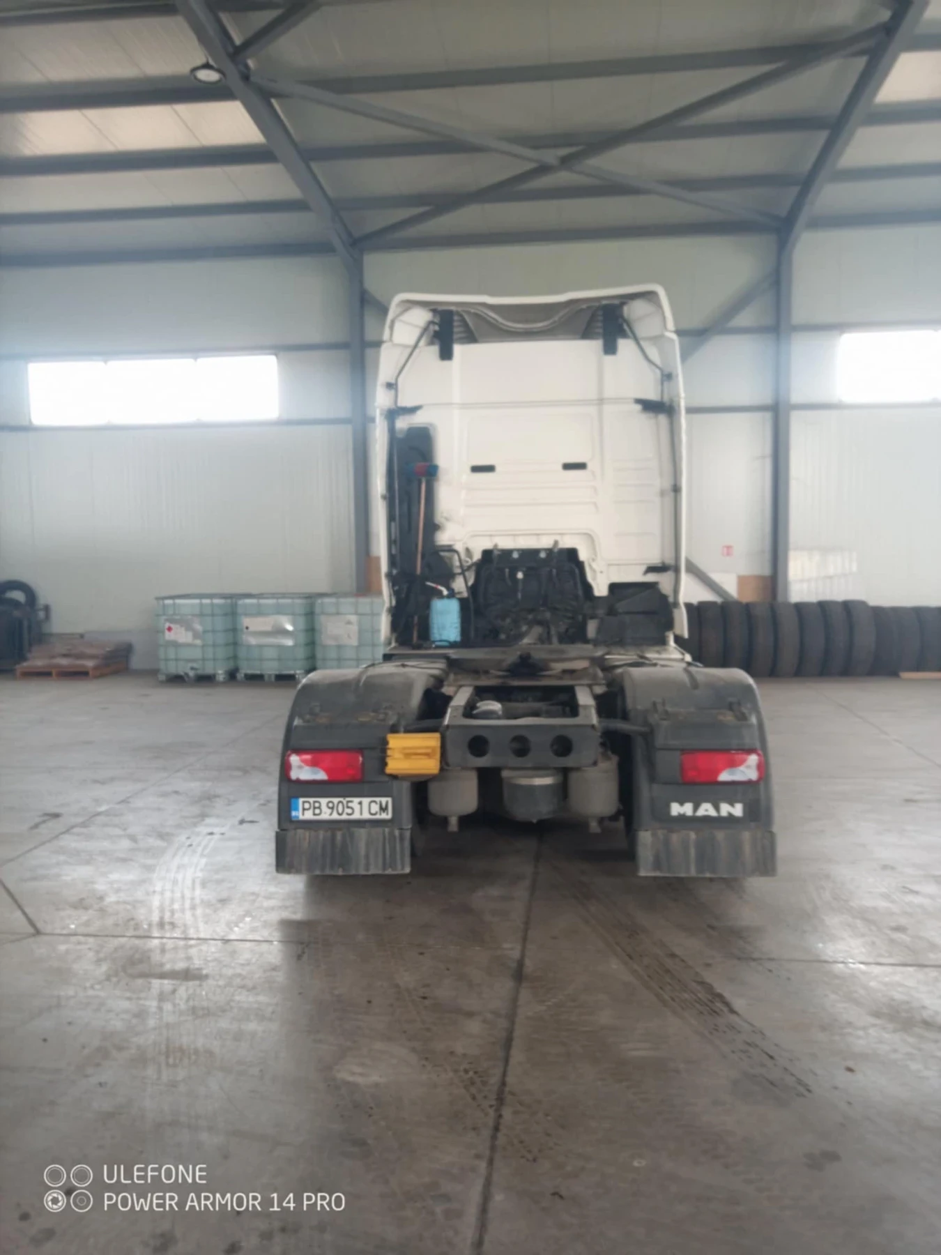 Man Tgx  - изображение 3