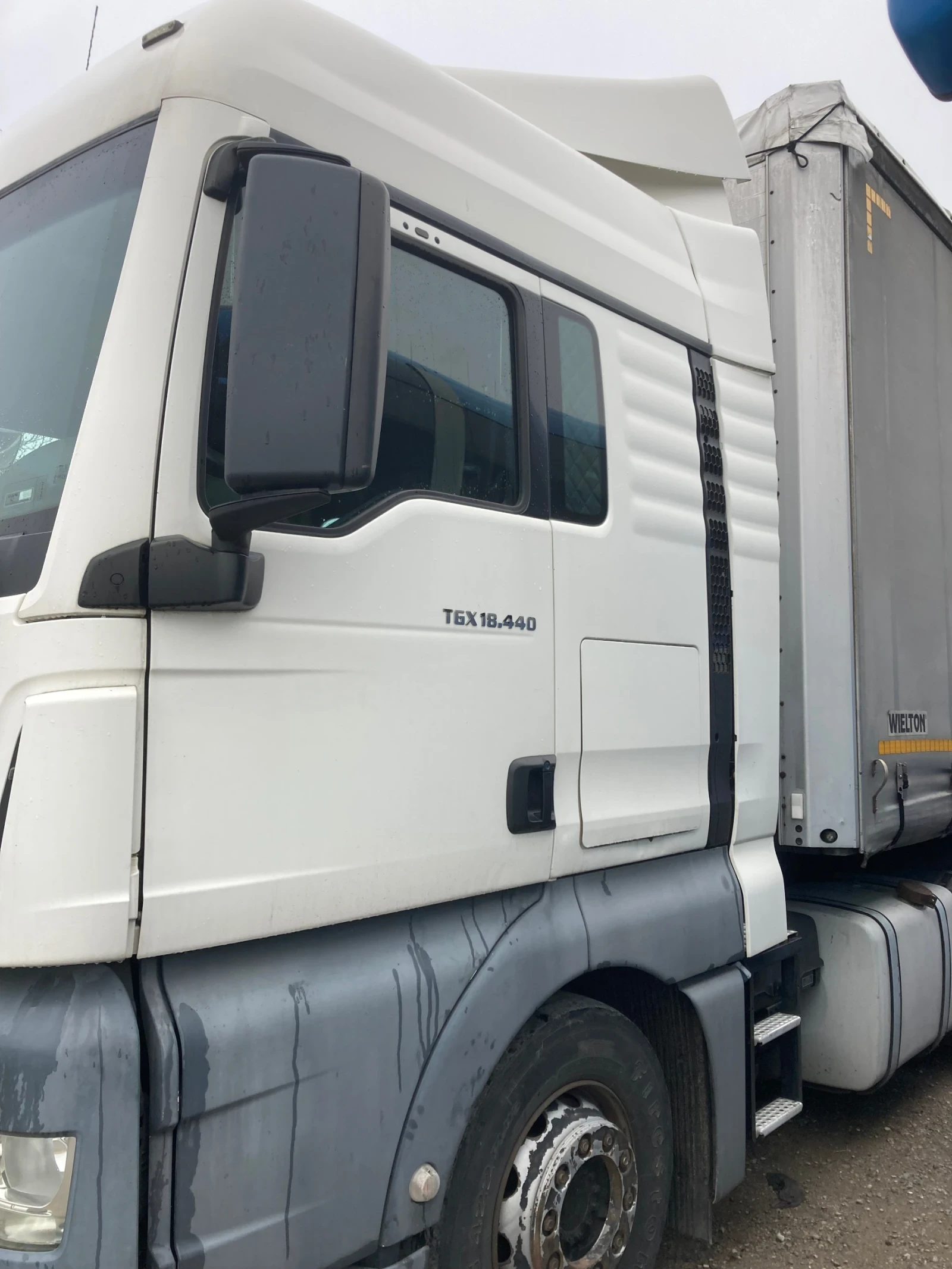 Man Tgx  - изображение 3