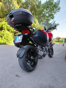 Ducati Multistrada 1260S Touring, снимка 10
