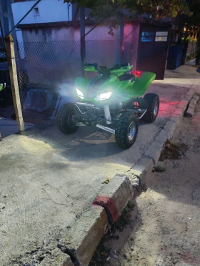 Kawasaki Kfx 700, снимка 2
