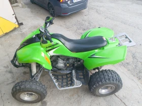 Kawasaki Kfx 700, снимка 8