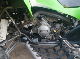 Kawasaki Kfx 700, снимка 6