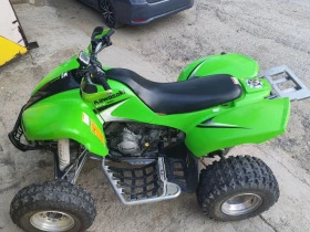 Kawasaki Kfx 700, снимка 7