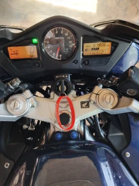 Обява за продажба на Honda Vfr 800 ~3 550 лв. - изображение 4