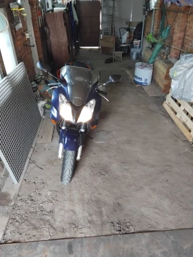 Обява за продажба на Honda Vfr 800 ~3 550 лв. - изображение 1