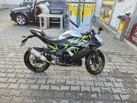 Kawasaki 125