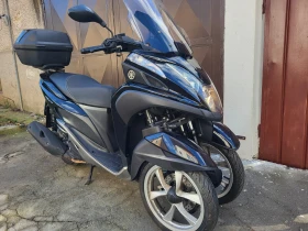  Yamaha Tricity
