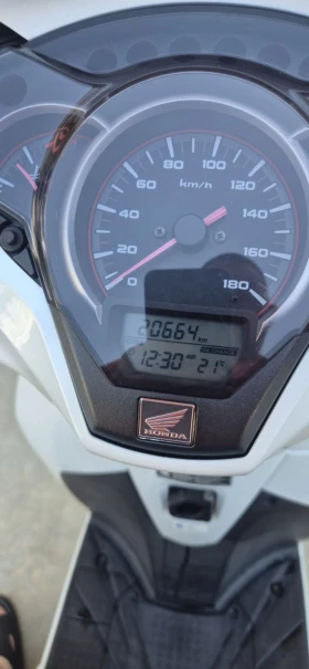 Honda Sh 300 i, снимка 14