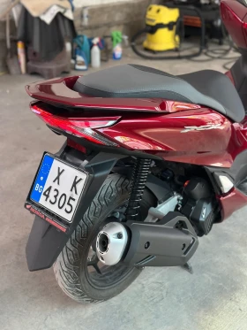 Honda Pcx PCX * Keyless* 2022, снимка 4 - Мотоциклети и мототехника - 53657260
