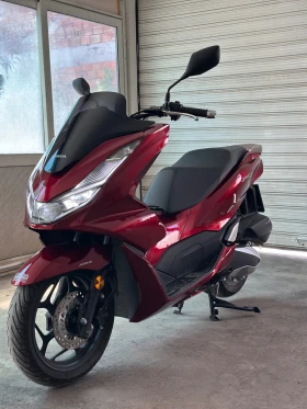 Honda Pcx PCX * Keyless* 2022, снимка 2 - Мотоциклети и мототехника - 53657260