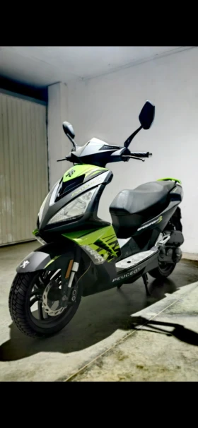 Peugeot Speedfight undefined | Auto.bg — изображение 2