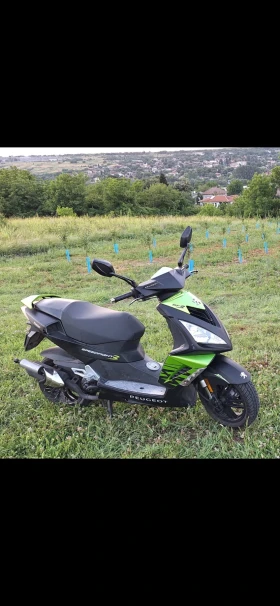 Peugeot Speedfight 