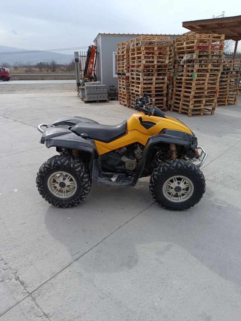 Can-Am Renеgade, снимка 4 - Мотоциклети и мототехника - 49666520