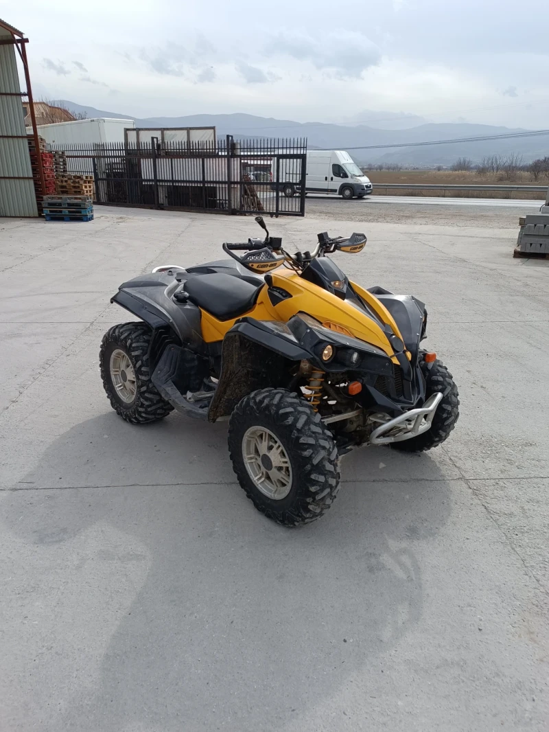 Can-Am Renеgade, снимка 3 - Мотоциклети и мототехника - 49666520