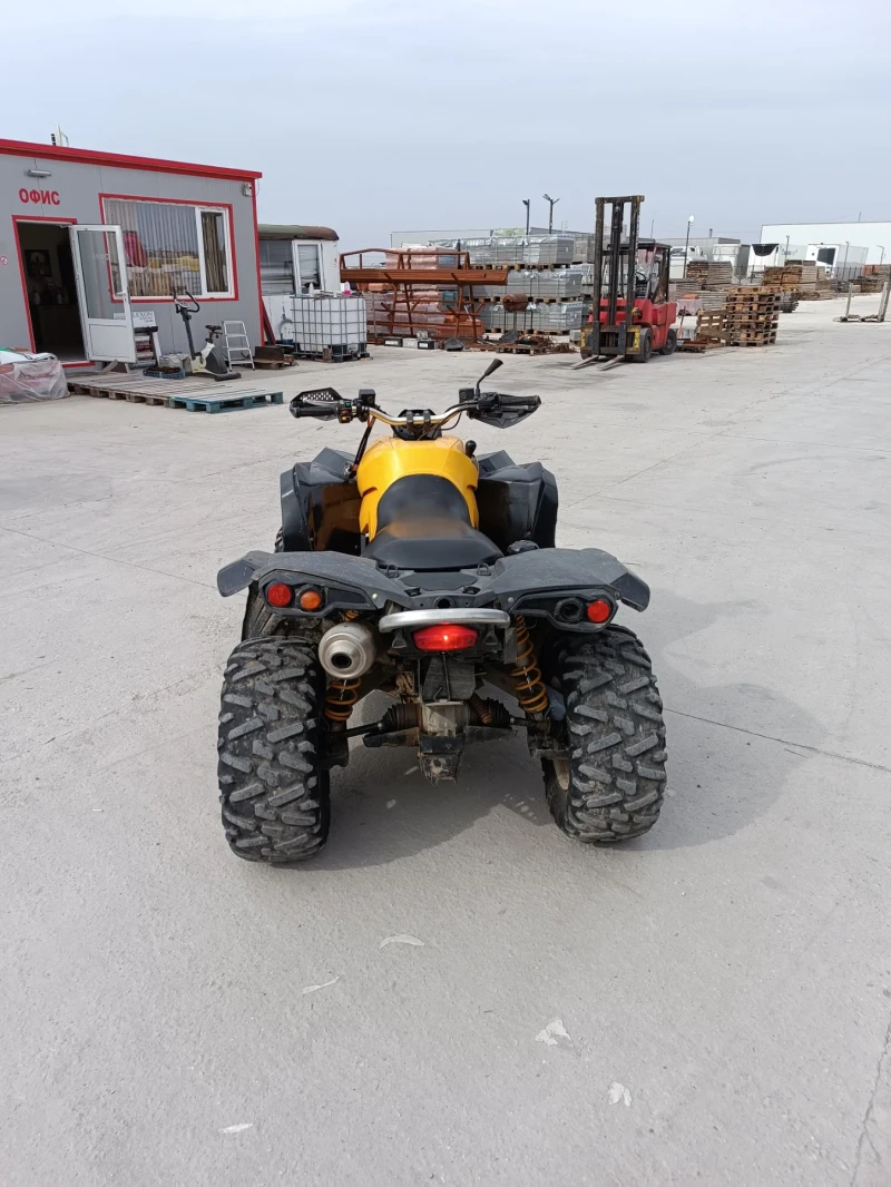 Can-Am Renеgade, снимка 6 - Мотоциклети и мототехника - 49666520