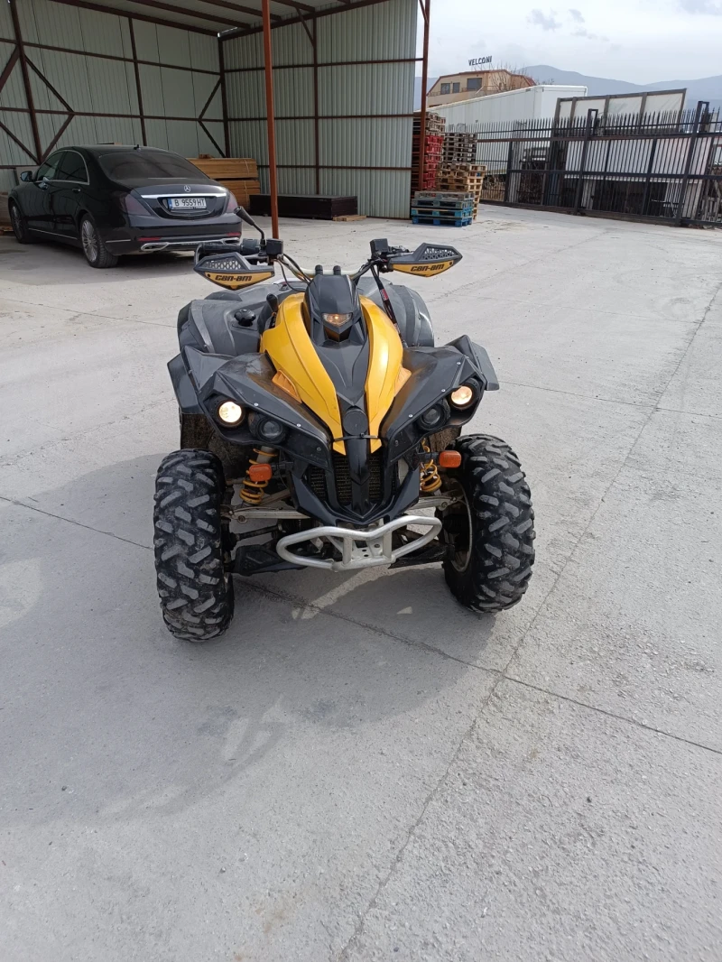 Can-Am Renеgade