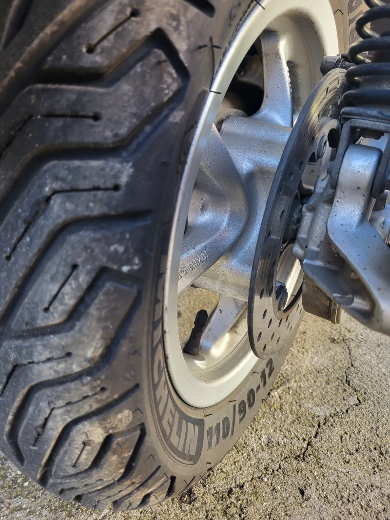 Yamaha Tricity 125i, снимка 10 - Мотоциклети и мототехника - 52213110