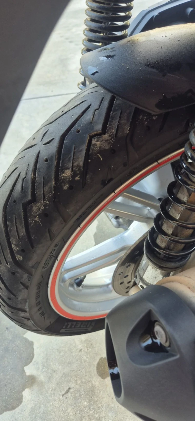 Honda Sh 300 i, снимка 16 - Мотоциклети и мототехника - 53307986