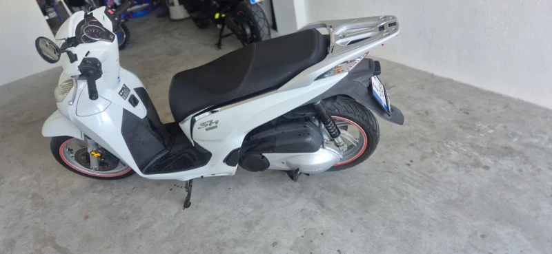Honda Sh 300 i, снимка 10 - Мотоциклети и мототехника - 53307986