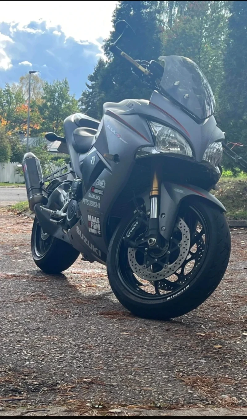 Suzuki Gsx GSX S1000F, снимка 2 - Мотоциклети и мототехника - 53595338
