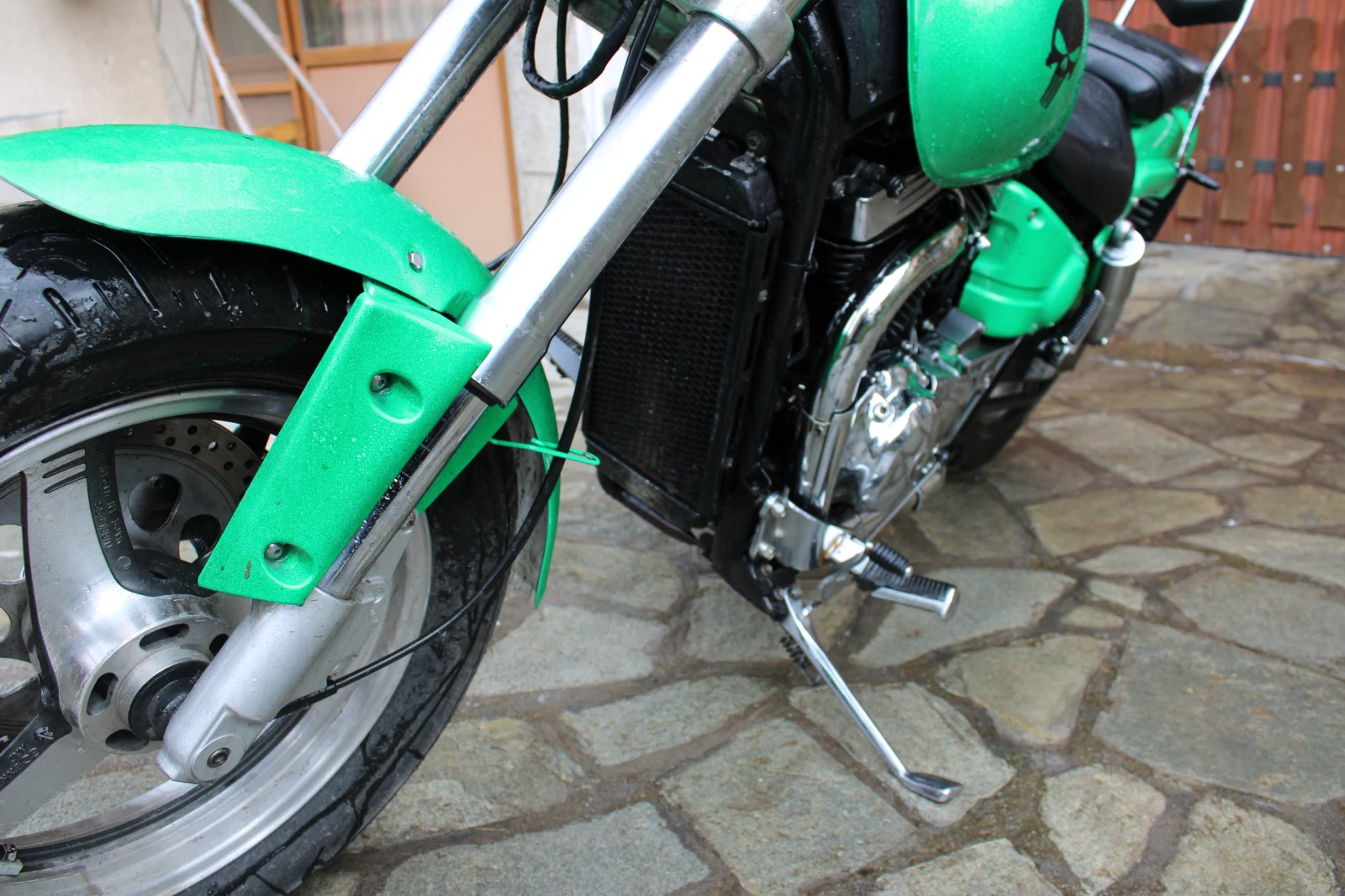 Suzuki Marauder 800 - изображение 8