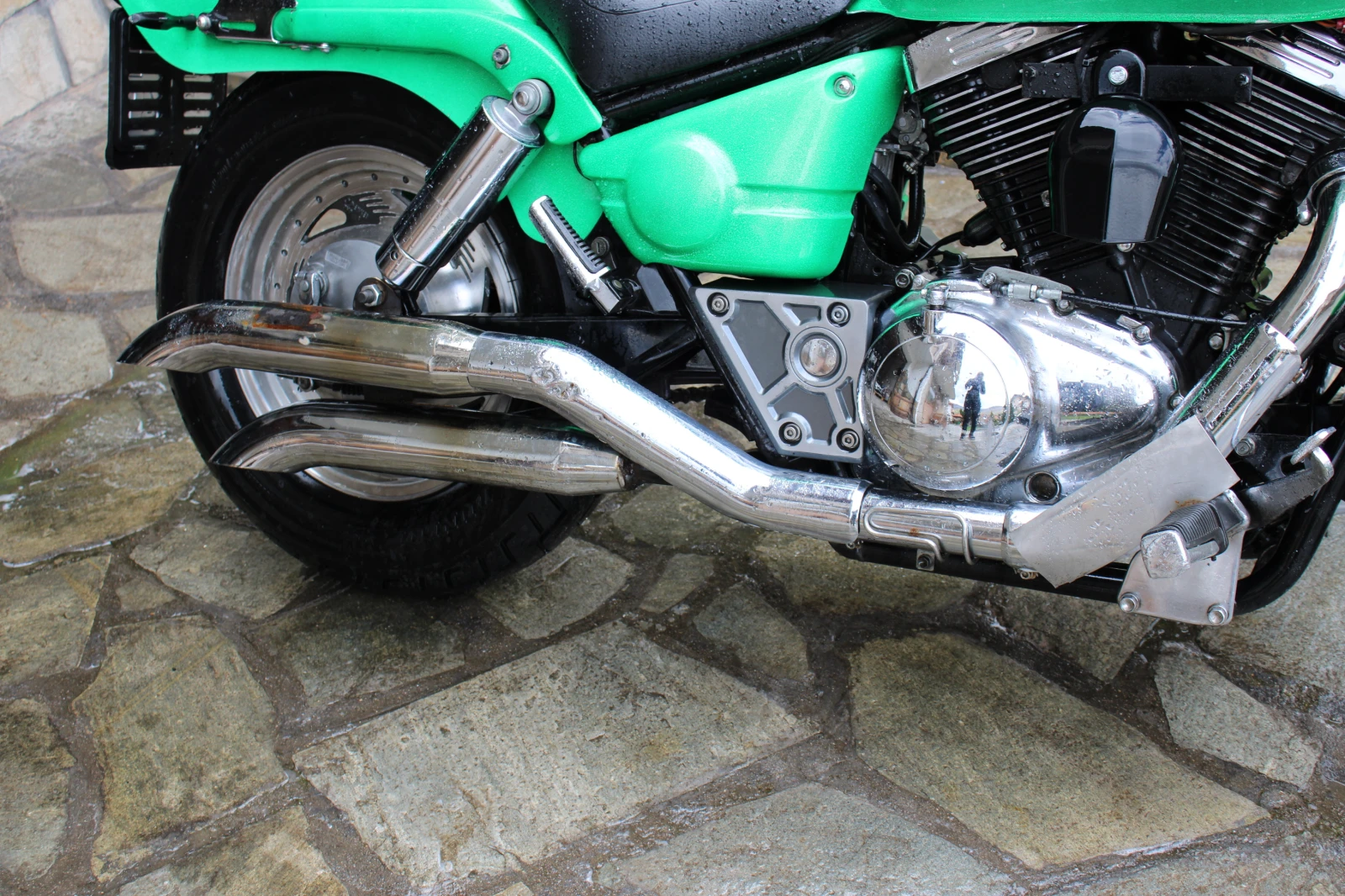 Suzuki Marauder 800 - изображение 4