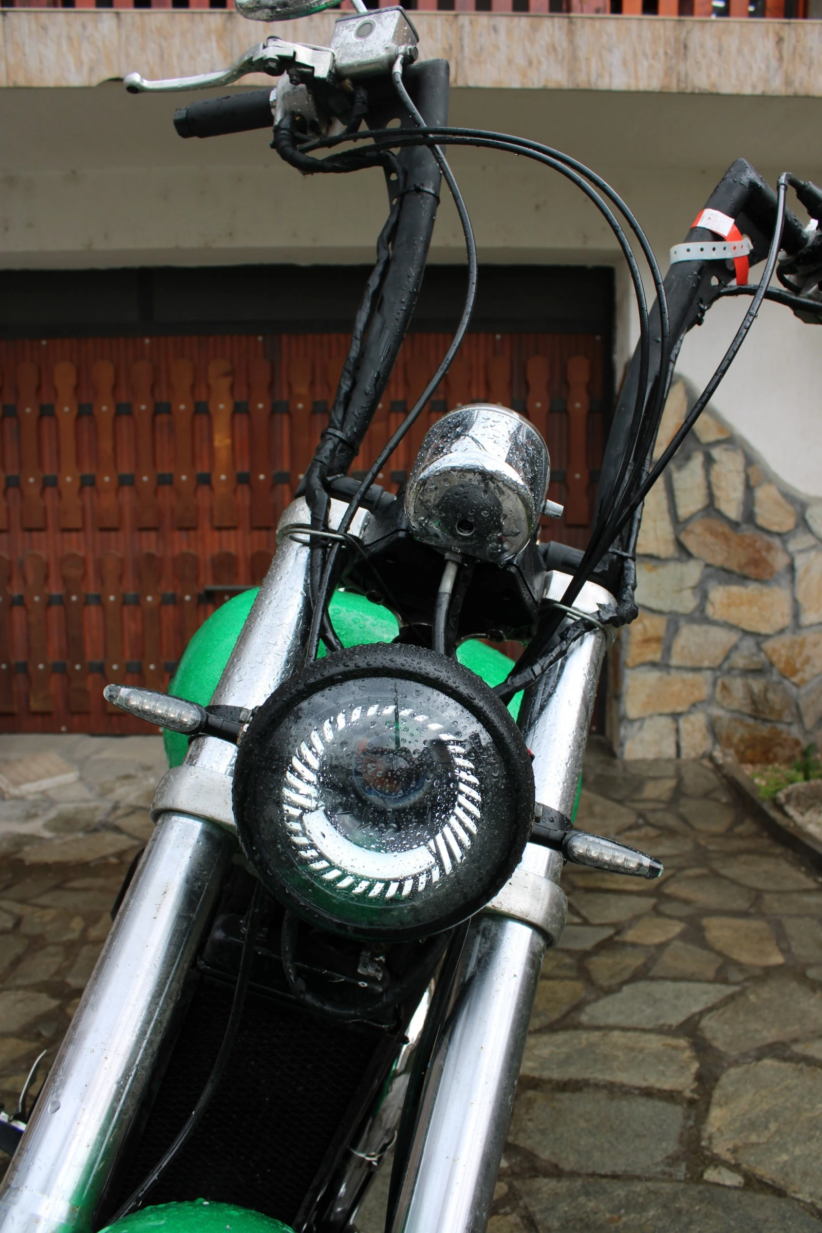 Suzuki Marauder 800 - изображение 2