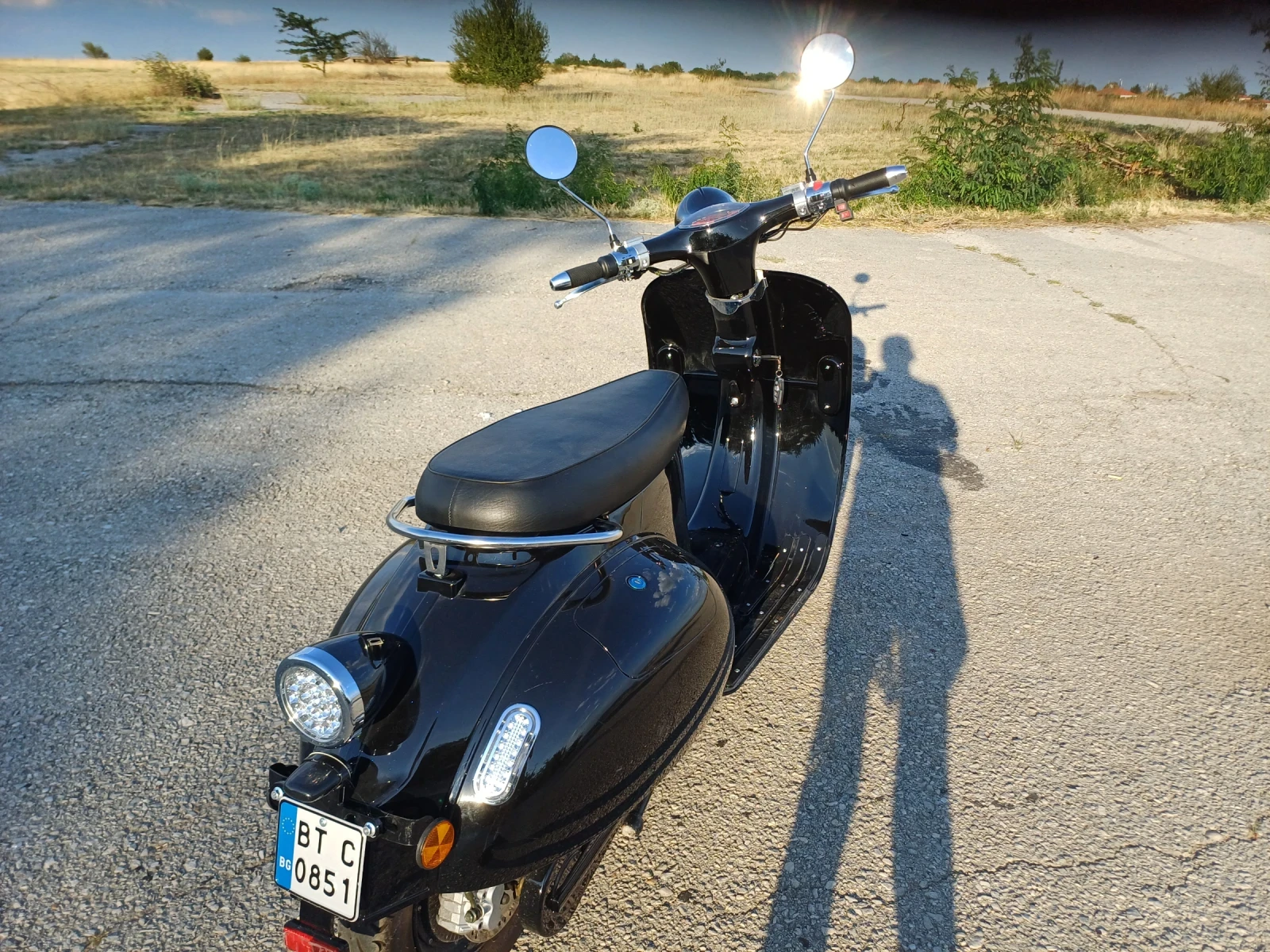 Motoretta D1 Електрически - изображение 6