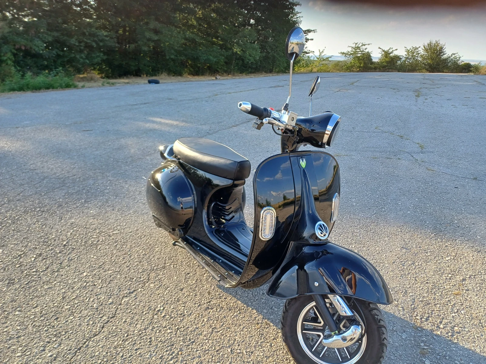 Motoretta D1 Електрически - изображение 8