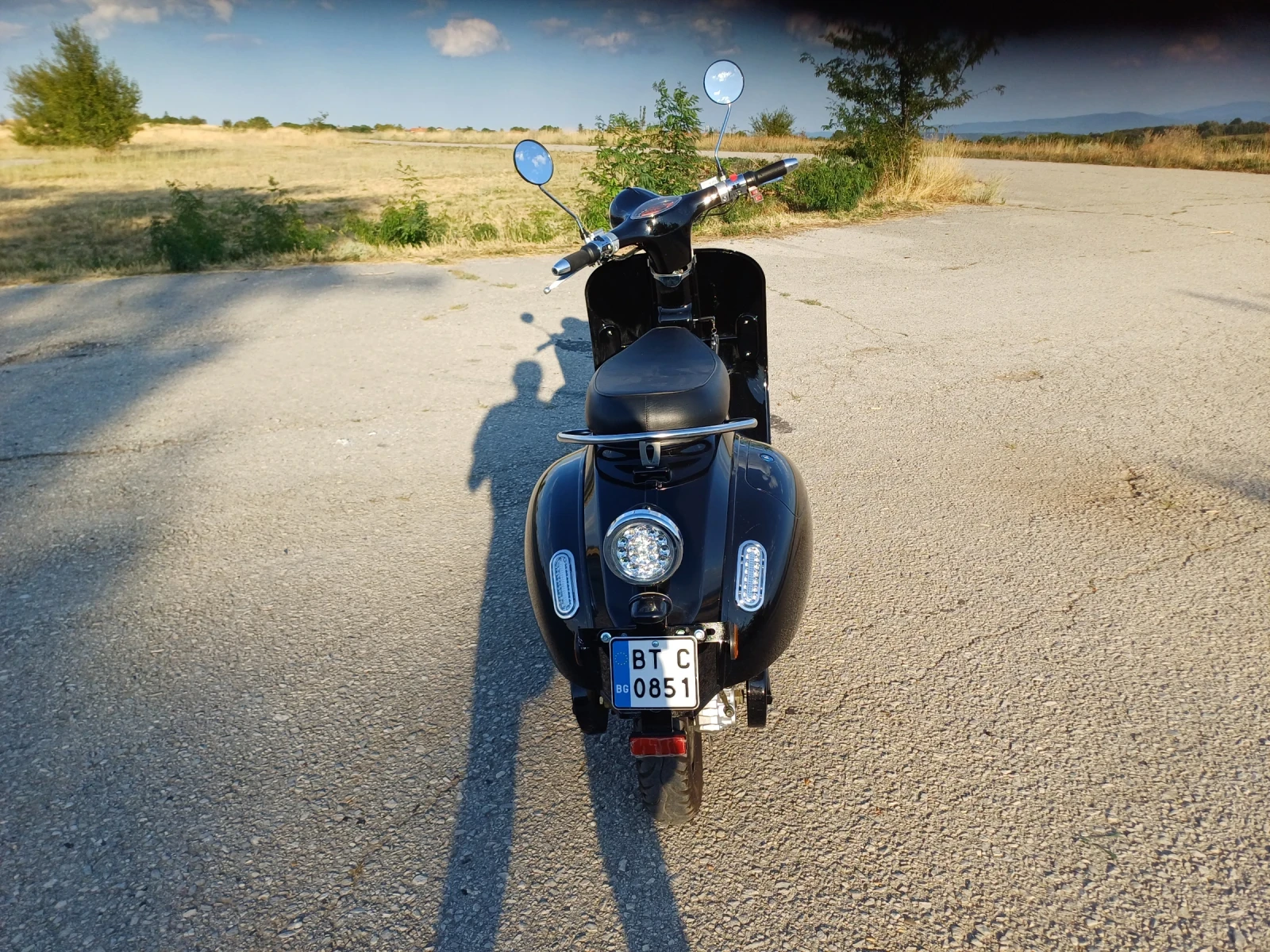 Motoretta D1 Електрически - изображение 5