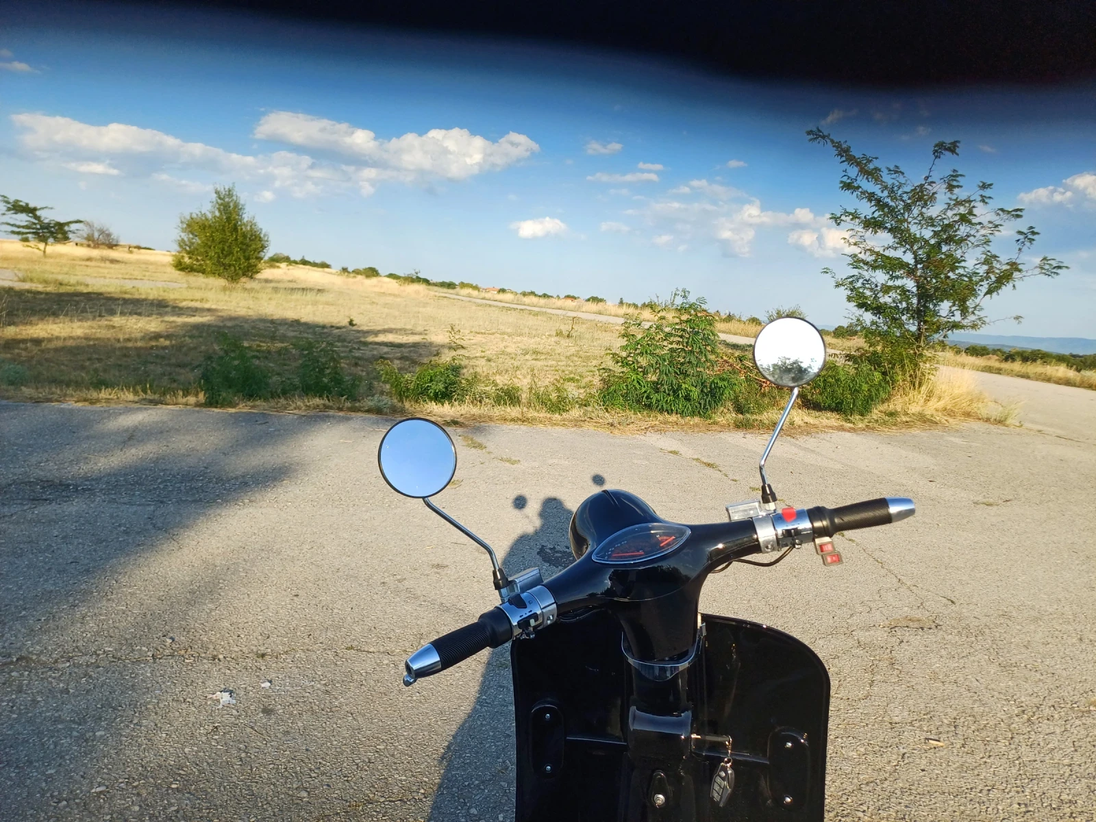 Motoretta D1 Електрически - изображение 9