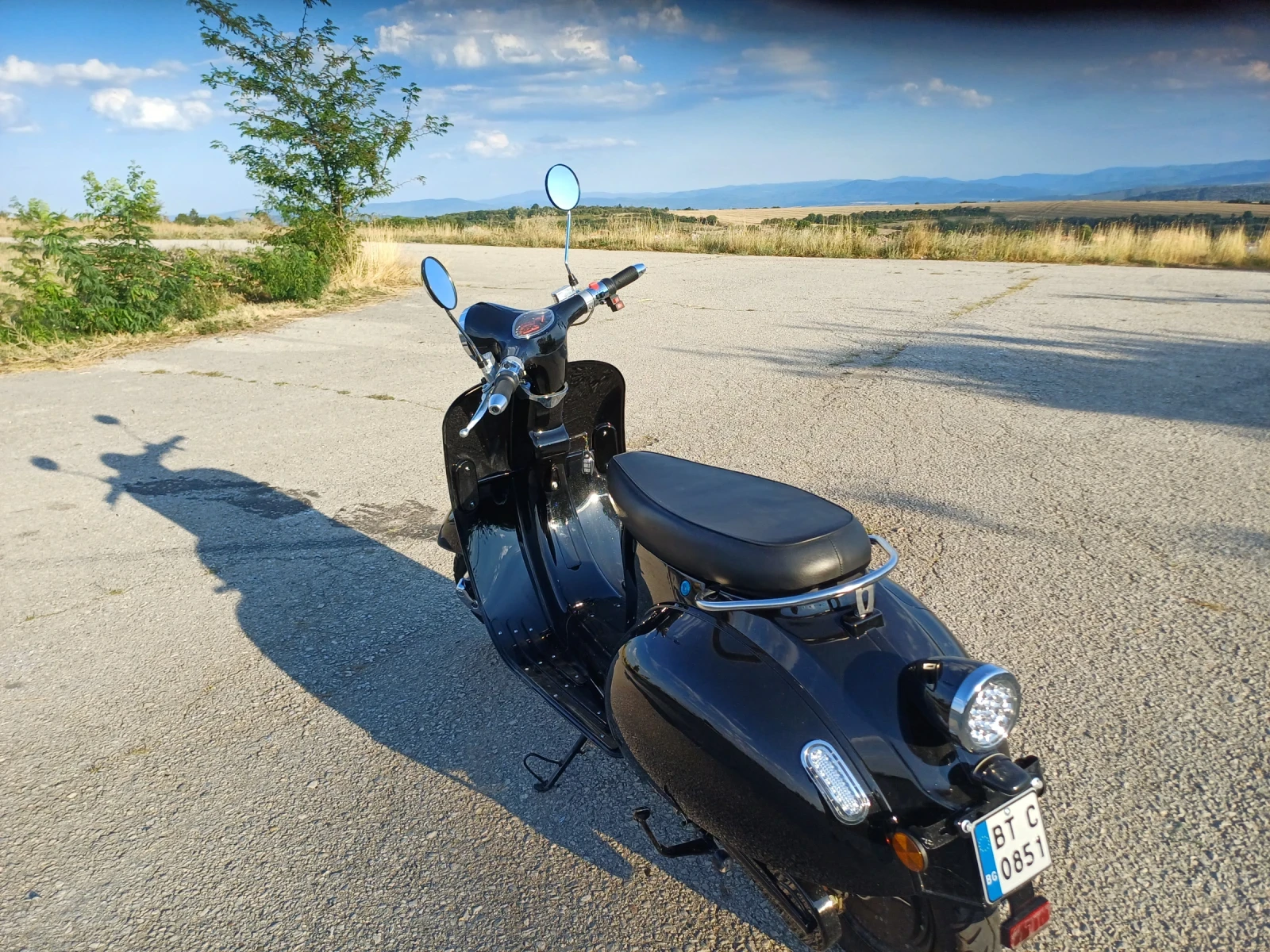 Motoretta D1 Електрически - изображение 4